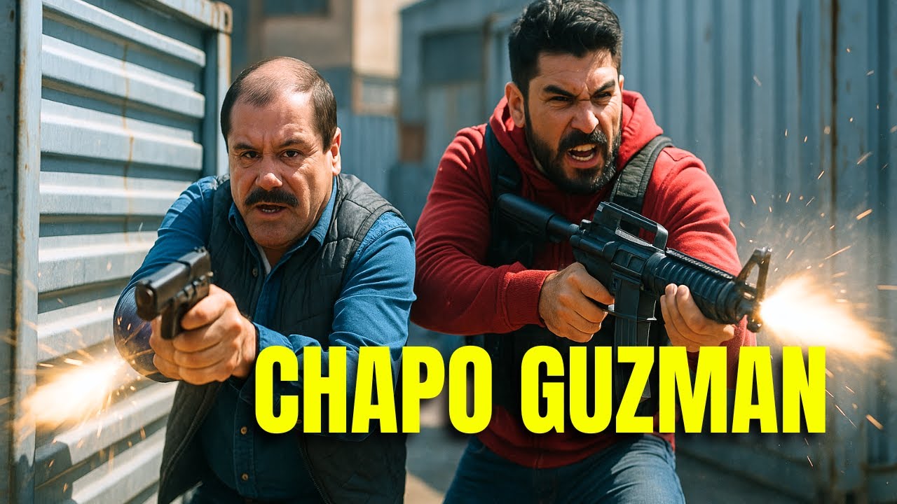 LO QUE EL CHAPO ESCONDIÓ EN SU ÚLTIMA CASA Y NADIE ENCONTRÓ