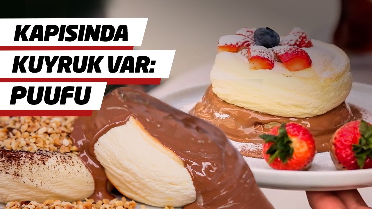 Japon Tatlısı için 1 Saat Sıra Bekliyorlar
