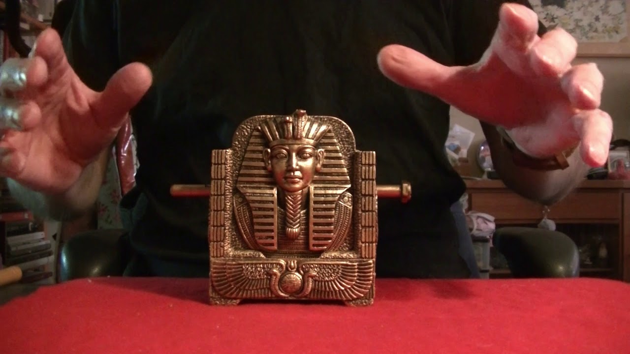 MAGIC WAGON - KHAMUN RING MYSTERY