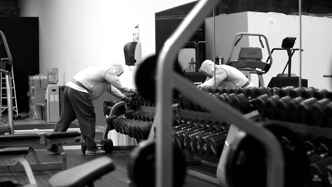 Kevin Levrone - The Return - Chest and Back