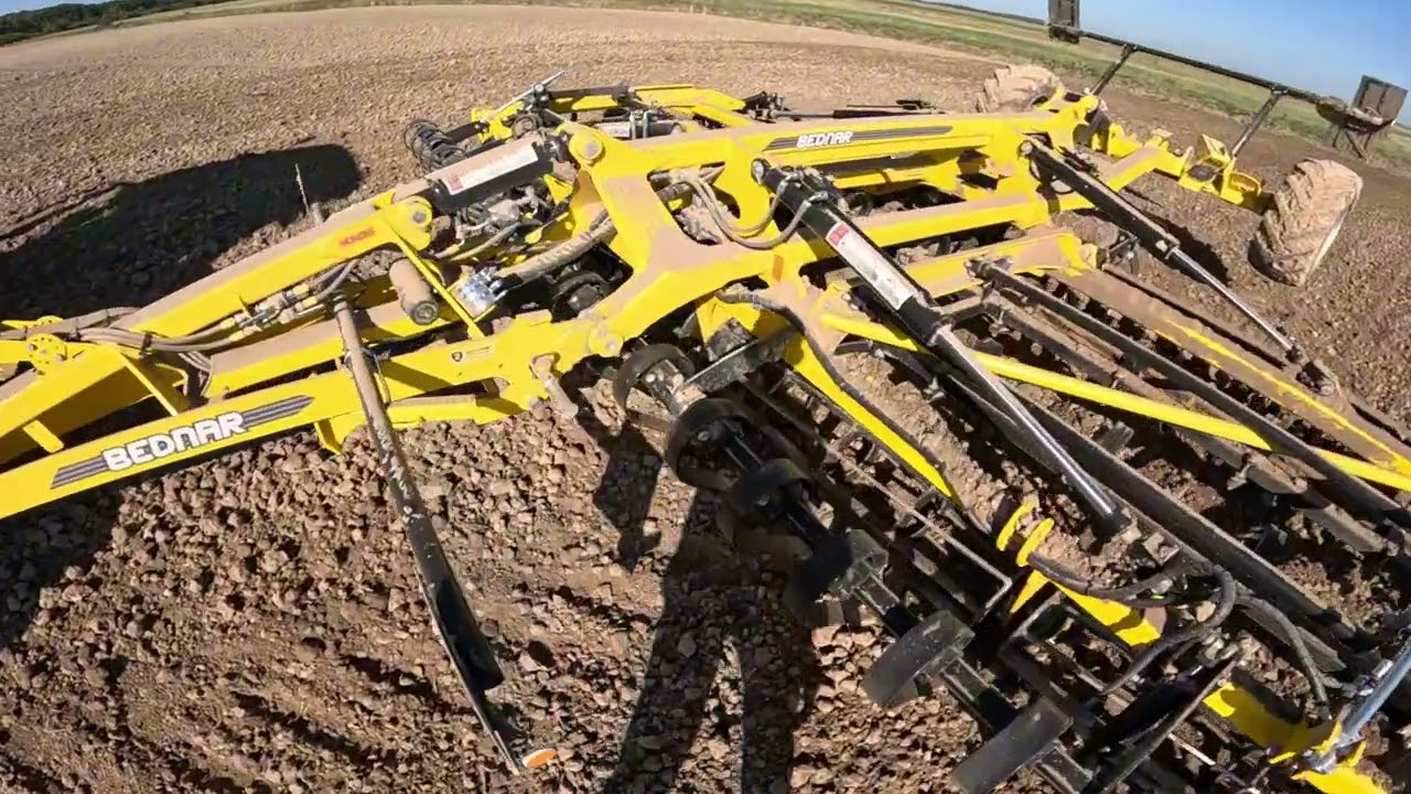 Am dat drumul la lucrările de toamnă!!!