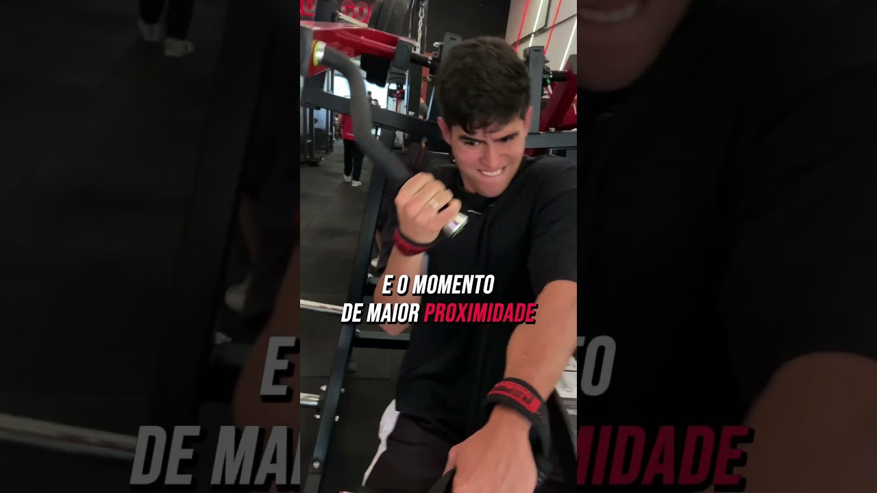 Aprenda sobre tens&atilde;o mec&acirc;nica ! #fisiculturismonatural