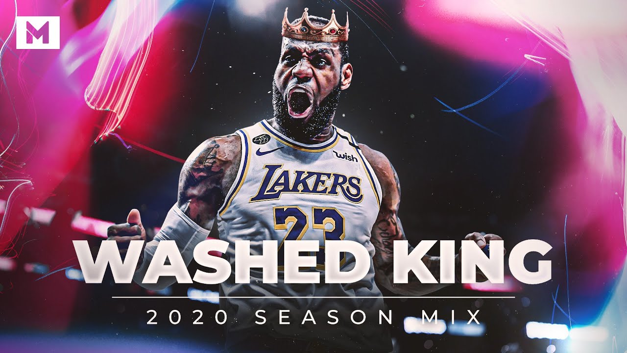 Lebron James Mix - 