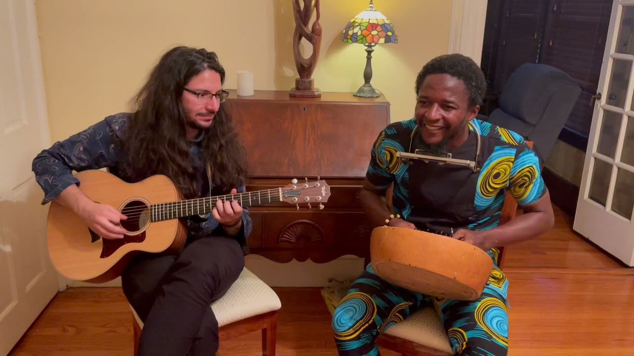 Igbo Folk Song (Cover) by Gerald Eze and Daniel Flori