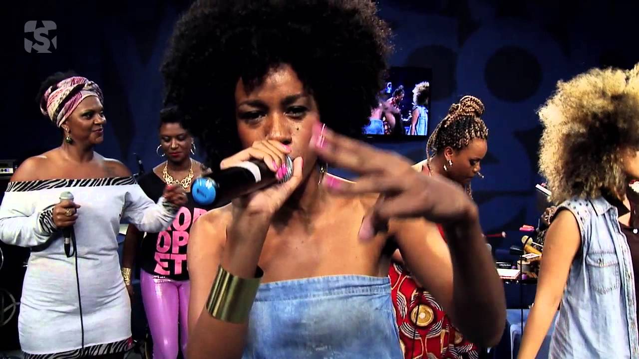 Divas do Hip Hop em 