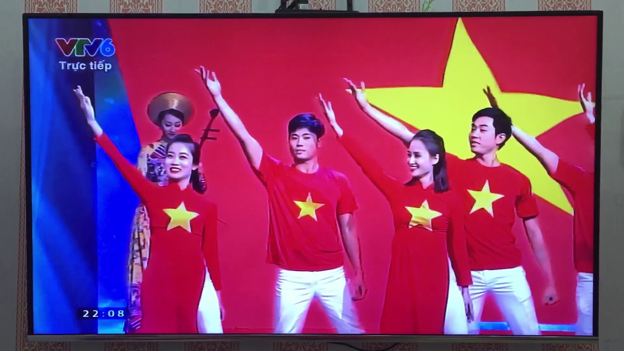 Nhóm Chuông Gió Việt Nam Ơi