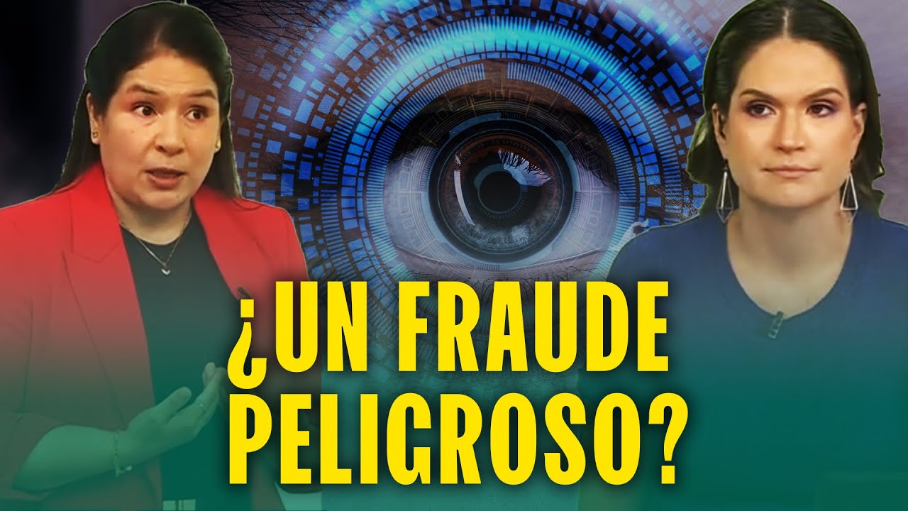 ¿Por qué es peligroso escanear tu iris a cambió de dinero? 