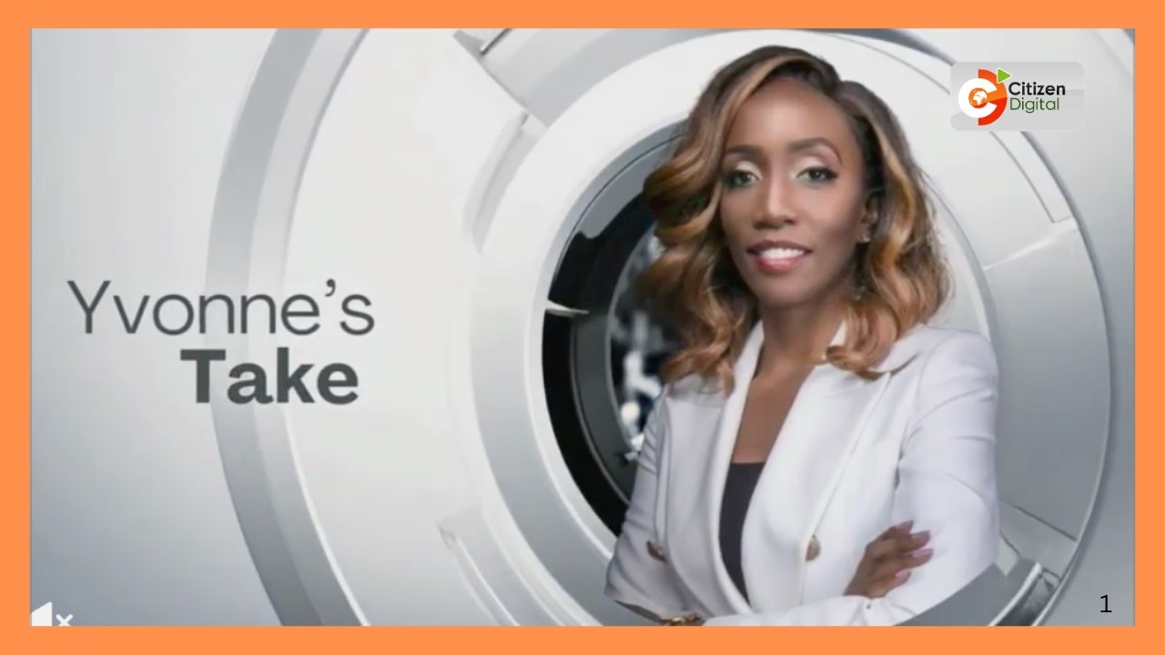 | YVONNE'S TAKE | WHAT MAKES A POLITICAL PARTY MORE THAN JUST A CAMPAIGN MACHINE?