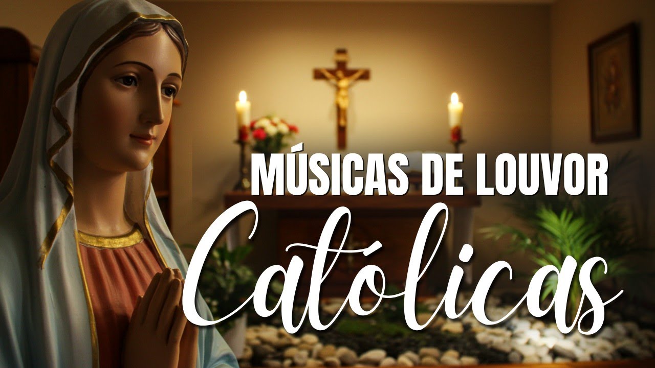 🔥🙌🏻 1H de Música Religiosa Católica para Acalmar o Coração e a Alma | Lançamento 2025