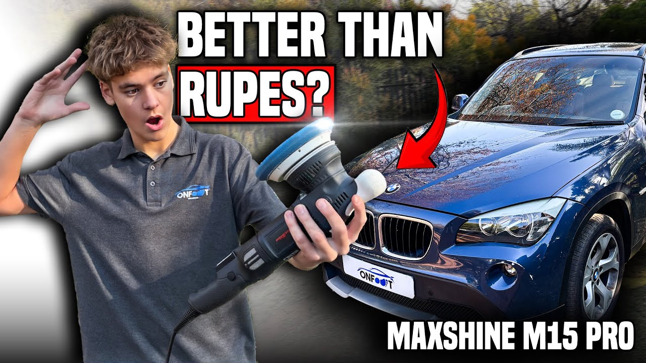 Maxshine M15 Pro Series - Is it still a Top Performer in 2025?