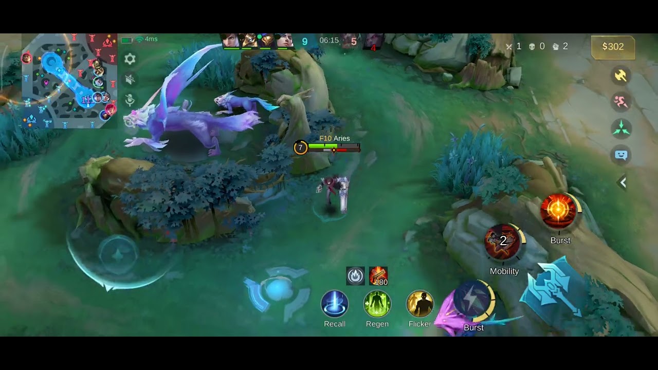 Granger (9/8/11) Mlbb Gameplay 152