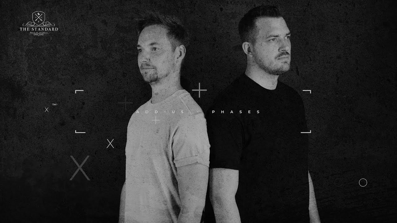 PREMIERE: Add-us - Phases [Original Mix] | ICONYC