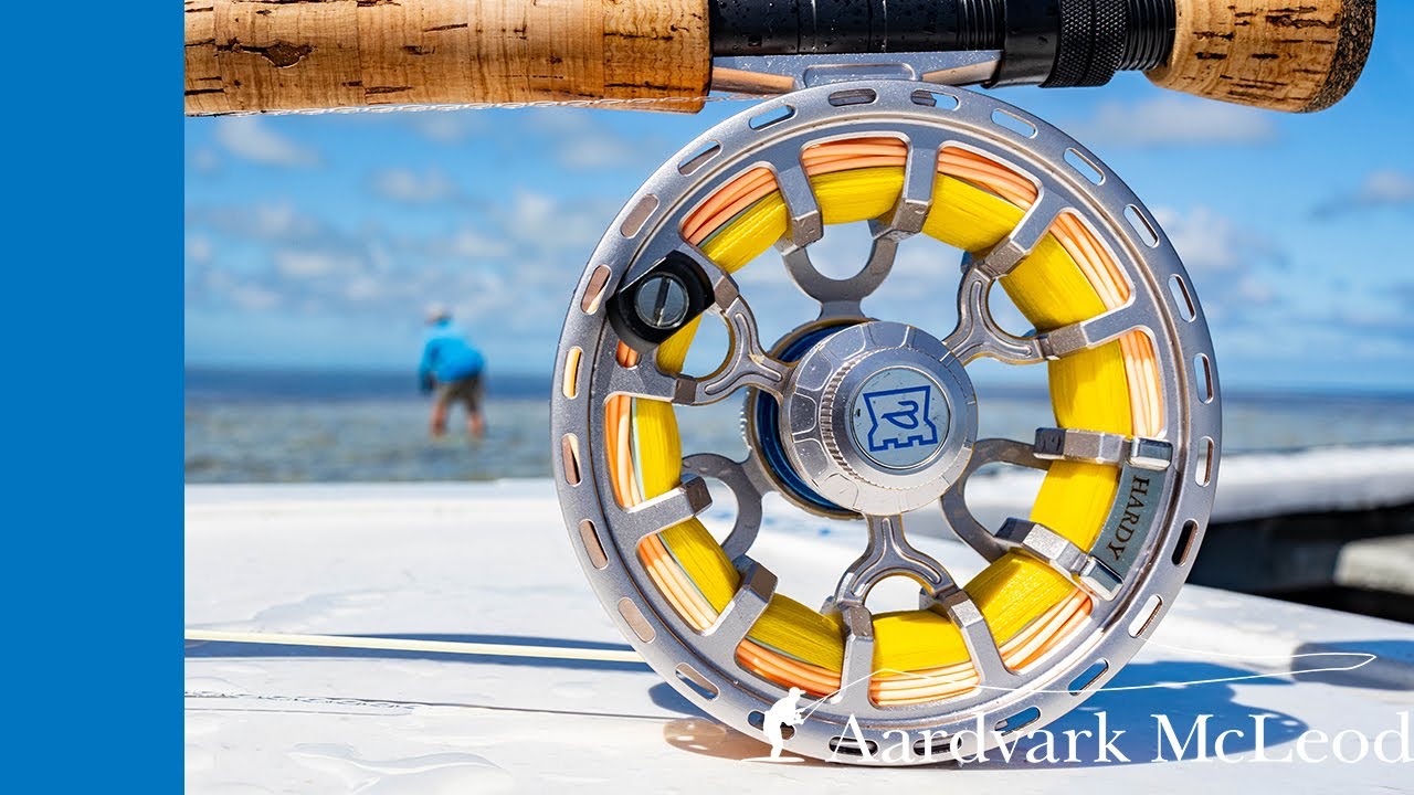 Hardy Fortuna Regent Fly Reel Review