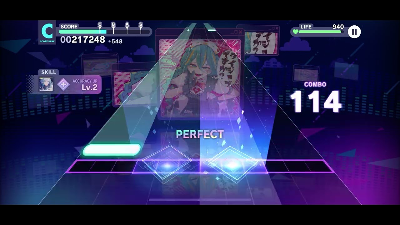 *cutely gives more pjsk gameplay*