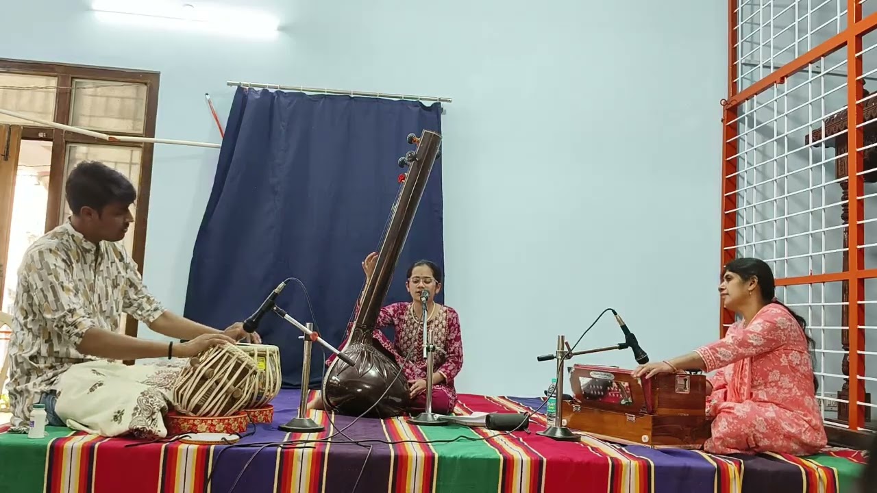 Achintya Sohani - Raag Bhim Palas