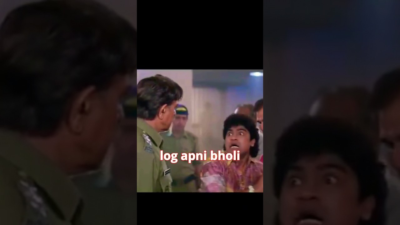 #Amrish Puri #Jhonny lever#comedy#king @actiondhamaka