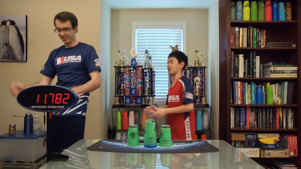 Going for FOTW Doubles w/ Jacob Choi May 15, 2025 (pt 3)