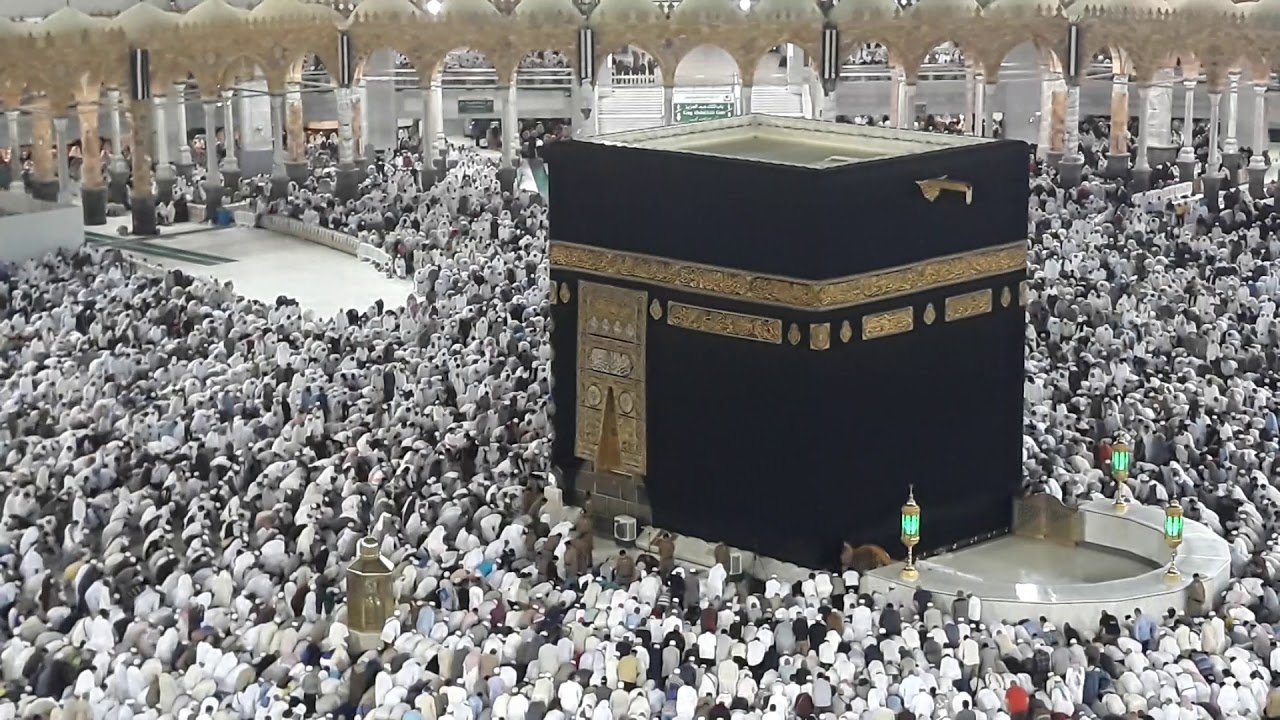 Shalat subuh masjidil haram 9/2/2019  Syeikh bandar baleela Imam masjidil haram