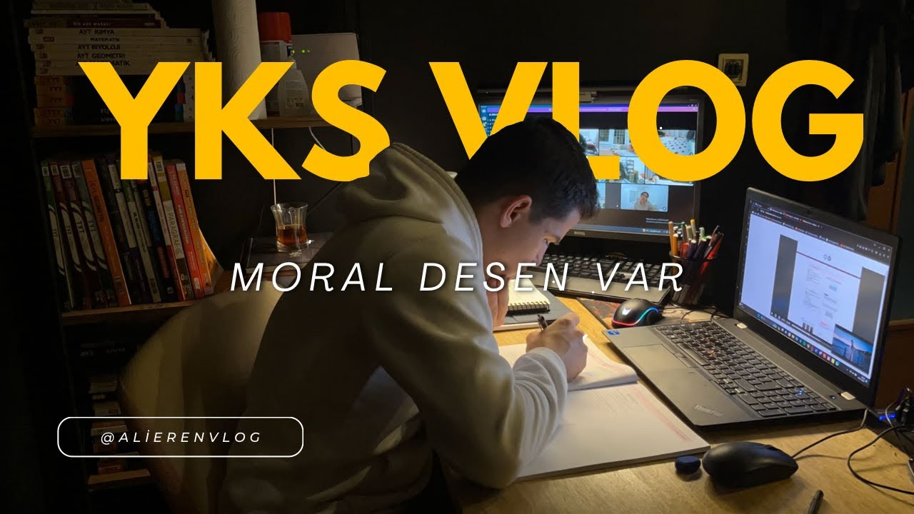 Sabah Erken Kalkmaya Devam, Kütüphane Günlükleri | YKS2025 Günlüklerim #yks2025 