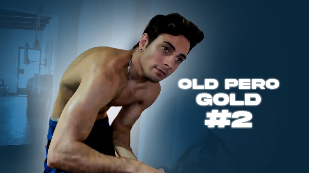 #2 OLD PERO GOLD