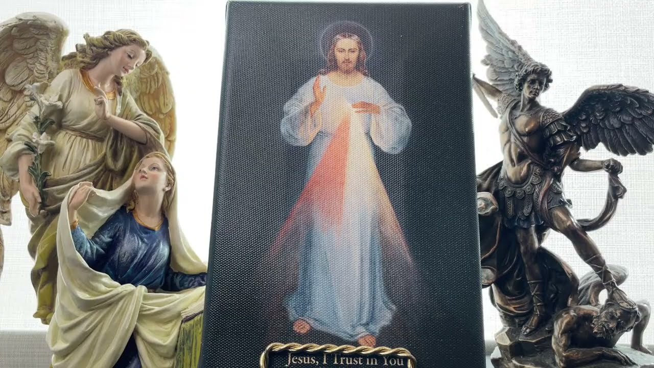 Chaplet of Divine Mercy