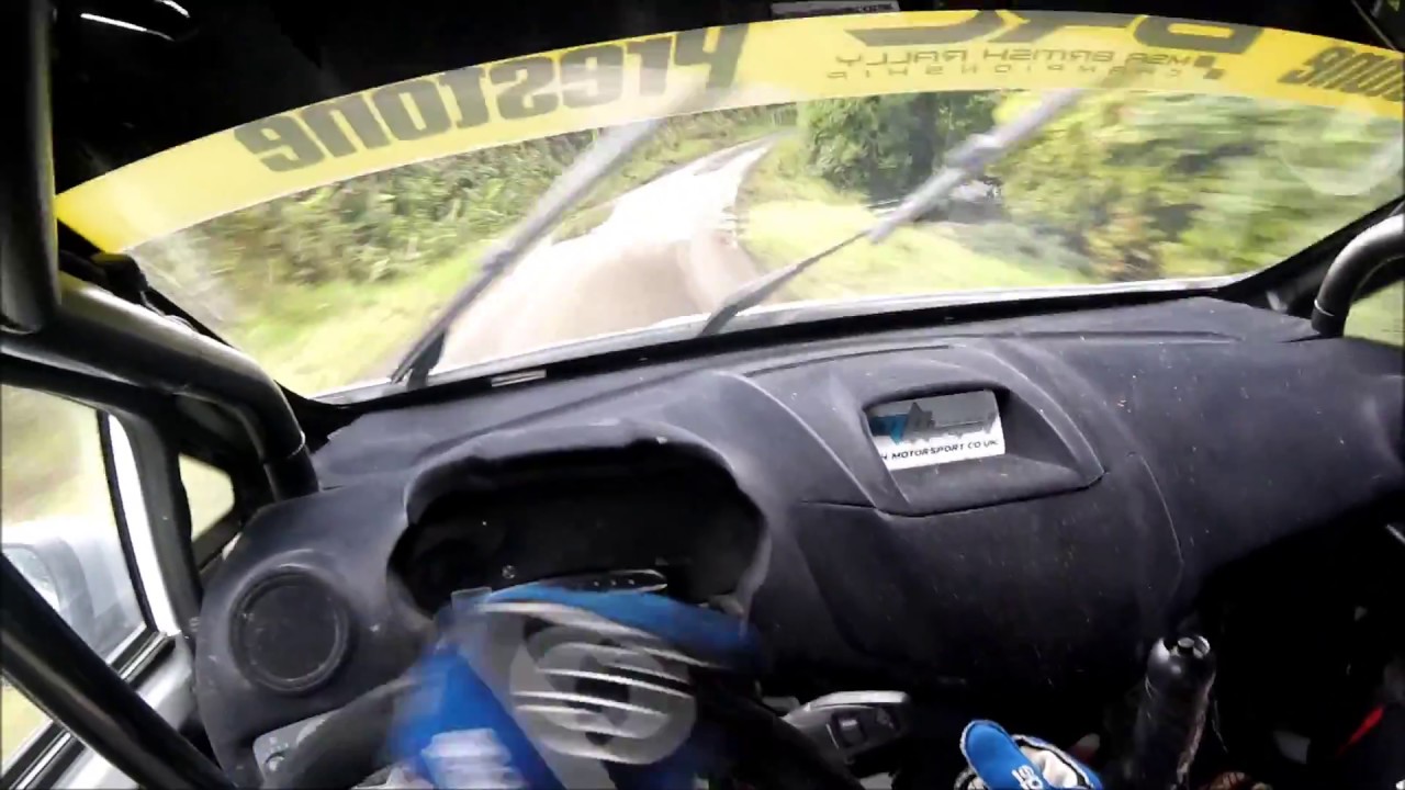ulster rally 2017