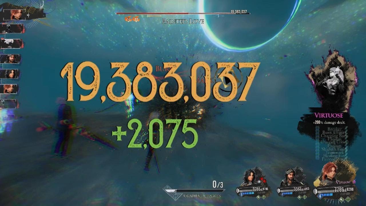 Expedition 33 - Painted Love - Endless Tower Final Boss