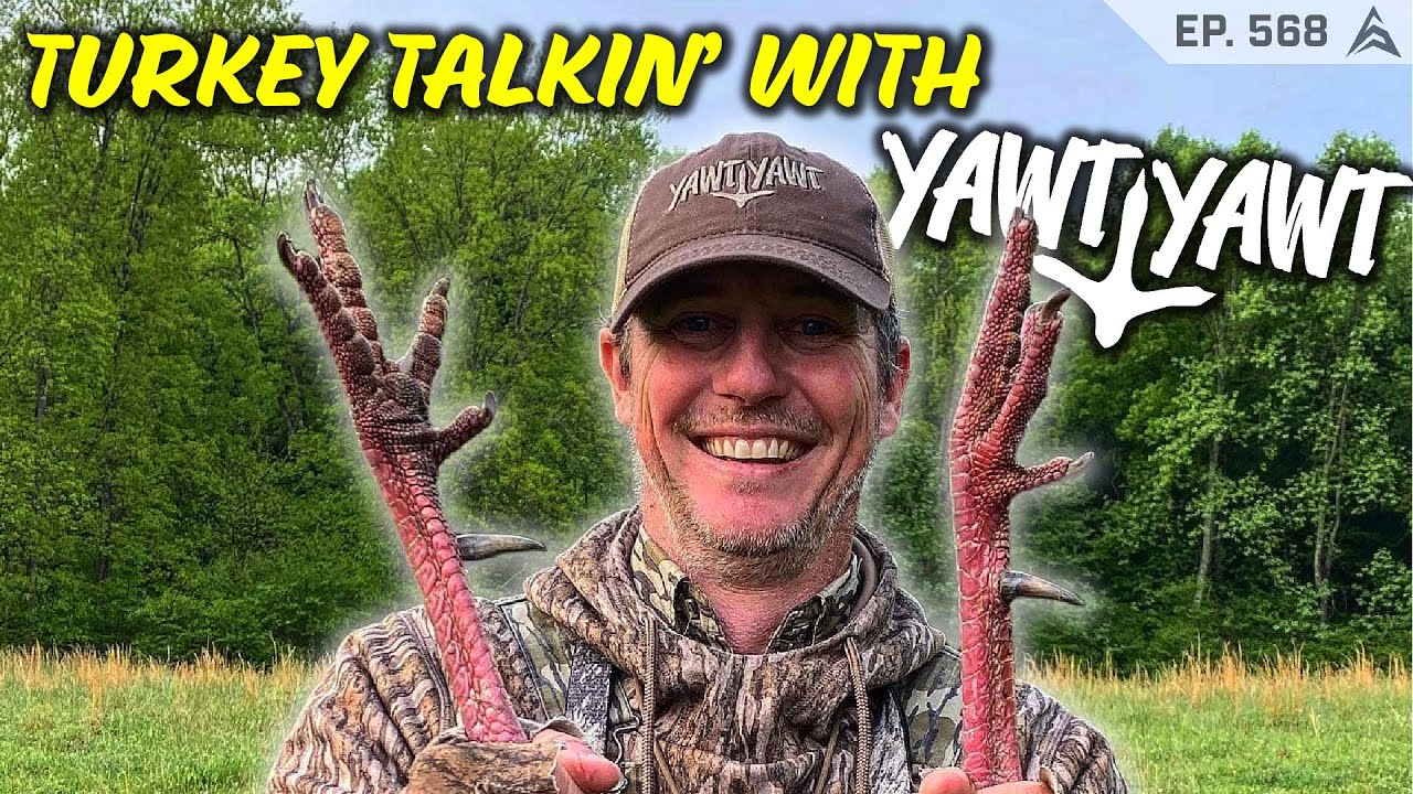 This will get you excited for turkey season!