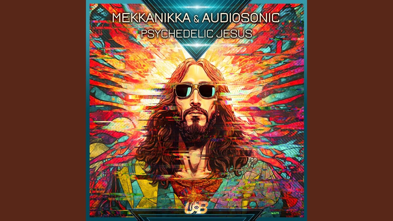 Psychedelic Jesus