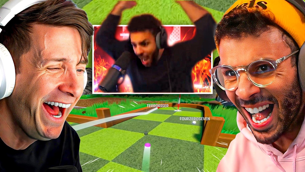 Reacting to the BIGGEST VANOSS CREW CRASHOUTS