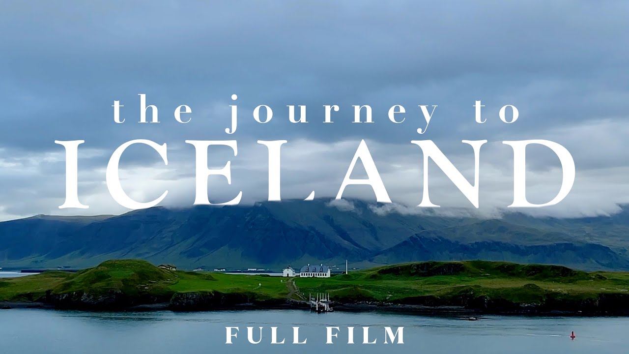 THE JOURNEY TO ICELAND | Travel Film through Europe to Iceland (Full Documentary)
