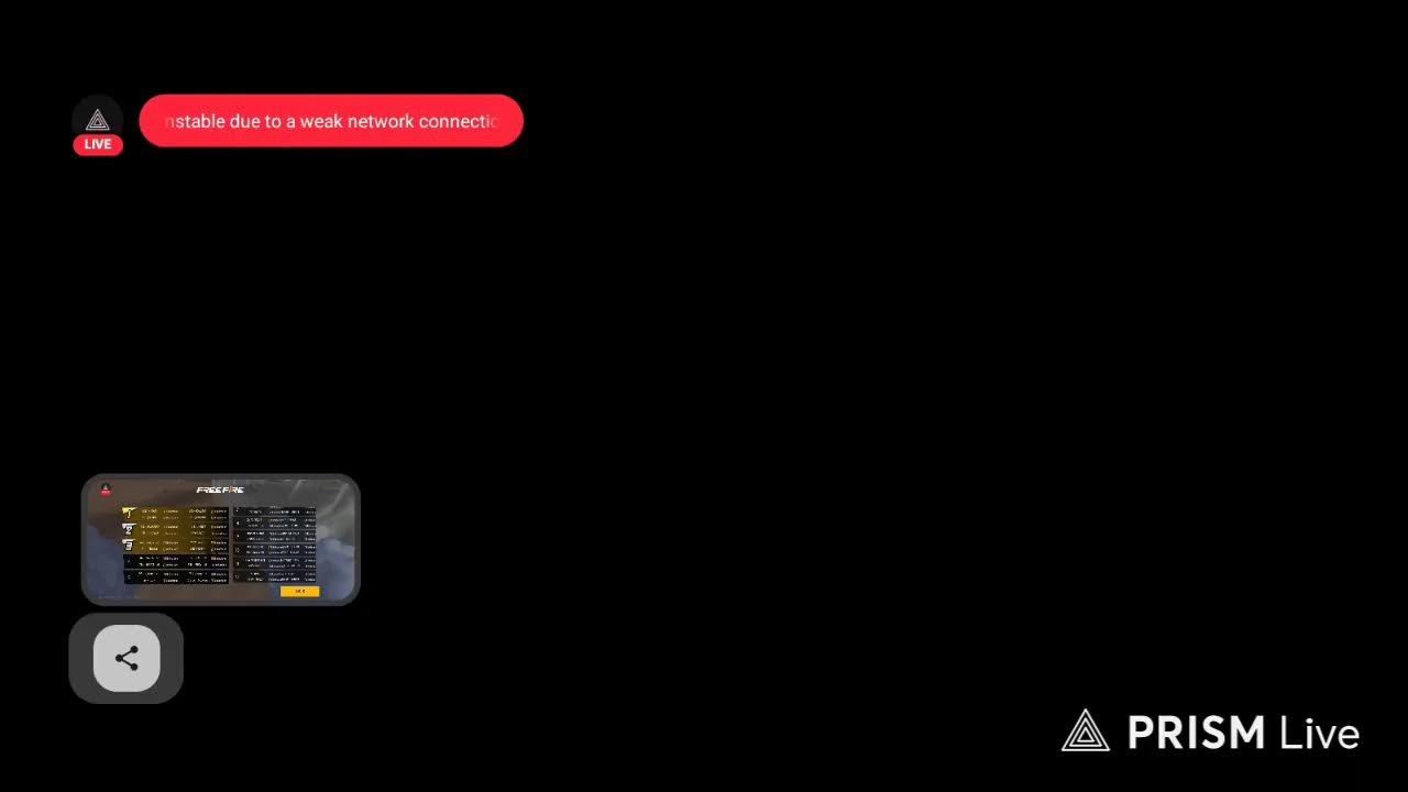 Live streaming of IQ OFFICIAL TOURNAMENT