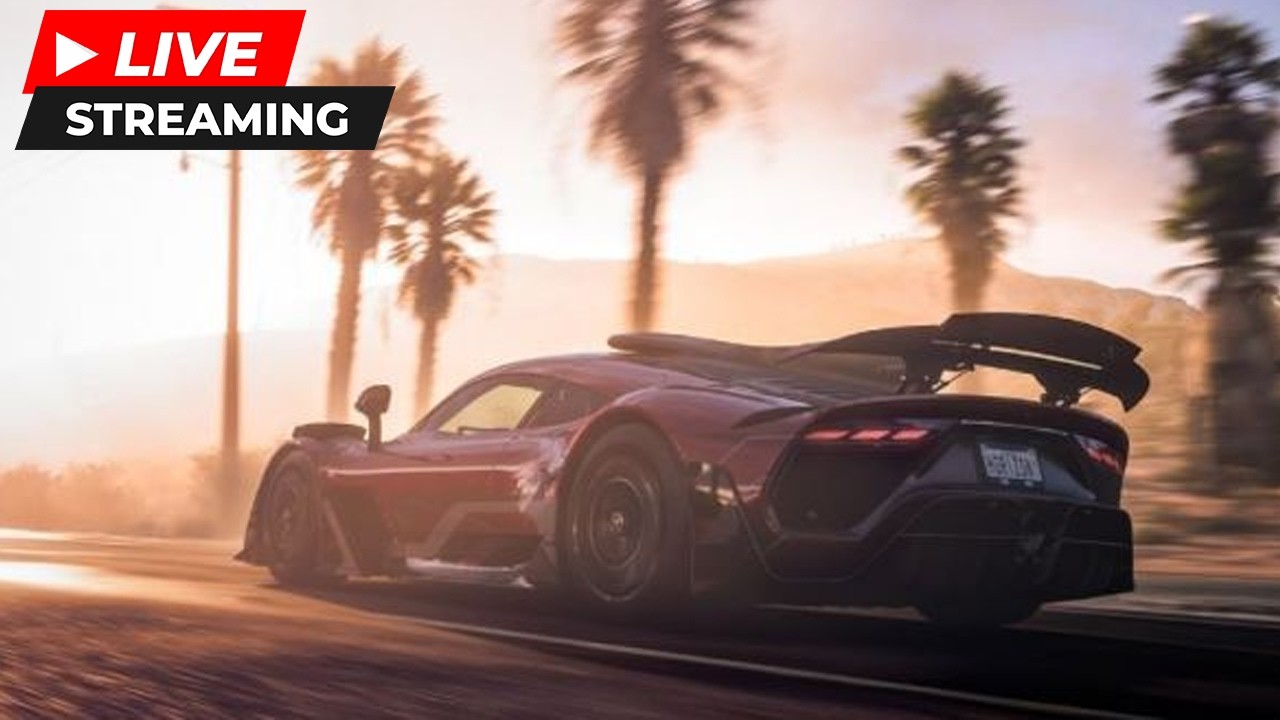 🔴LIVE VERTICAL | Forza Horizon 5 | Menyesaikan Accolades |