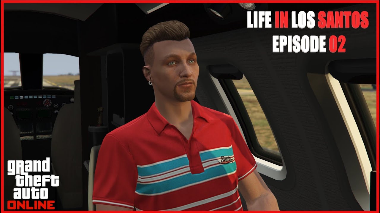 Life In Los Santos Enhanced ~ Episode 02