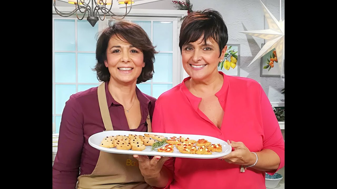 Alberelli sfiziosi con patate, timo e rosmarino