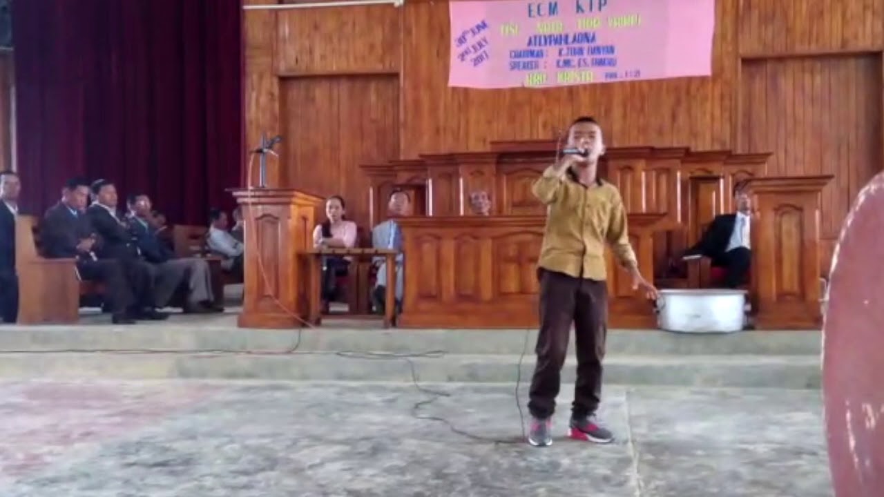 Obadia Beibiehnei Chhachhai - Khih a deih daihma haw!