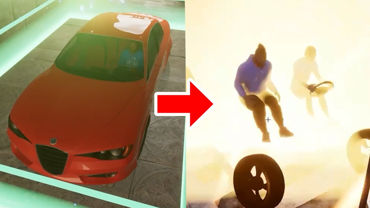 上手に駐車しないと車が爆発するゲームが面白すぎたwww