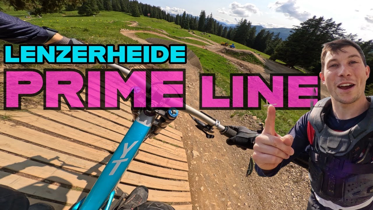 PRIME Line Lenzerheide I Warum du diese Jumpline kennen solltest
