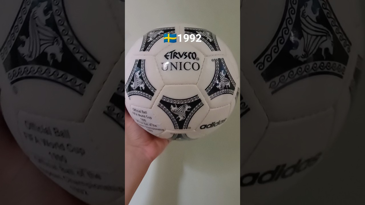 Adidas Etrusco Unico (Euro '92)