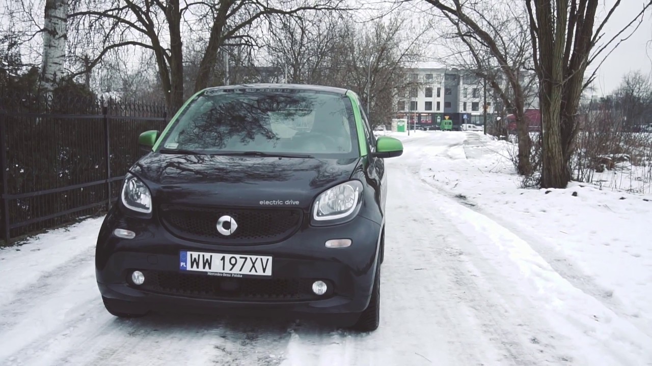 Czy kupno elektrycznego smarta jest smart? (smart fortwo electric drive)
