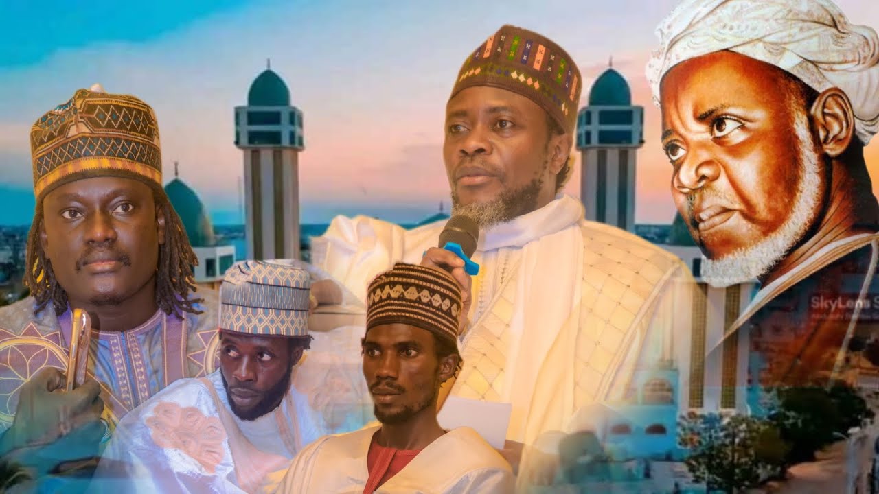 Conférence : BAYE DEMBA SY : gamou toglou