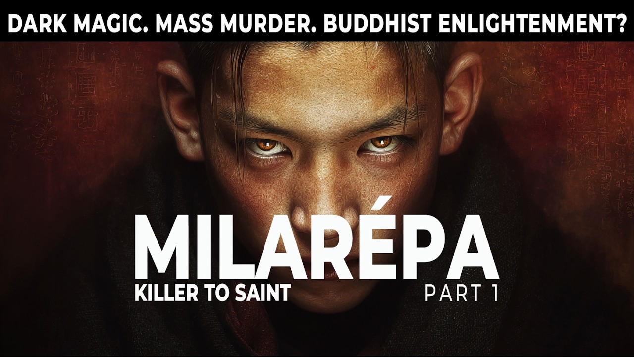 The Story of MILAREPA : The Sorcerer Who Became a Saint (Part 1)