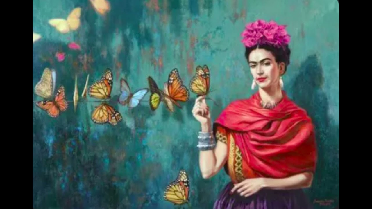 Mariposa del Beso ( d'après Lorca ) IA ~ 🙃