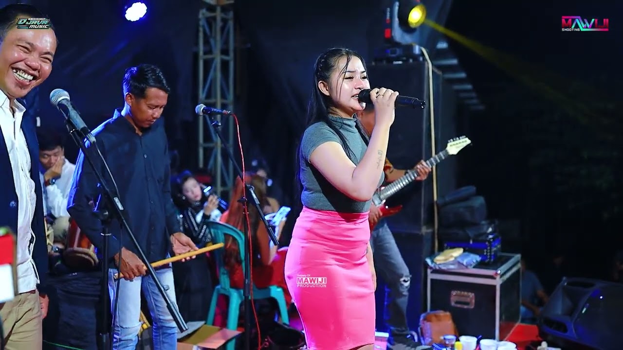 PEDIH - MEGA LAURENZA - DJAVA MUSIC - WEDDING ANNYVERSARY 3TH - MAULANA & HANAYA
