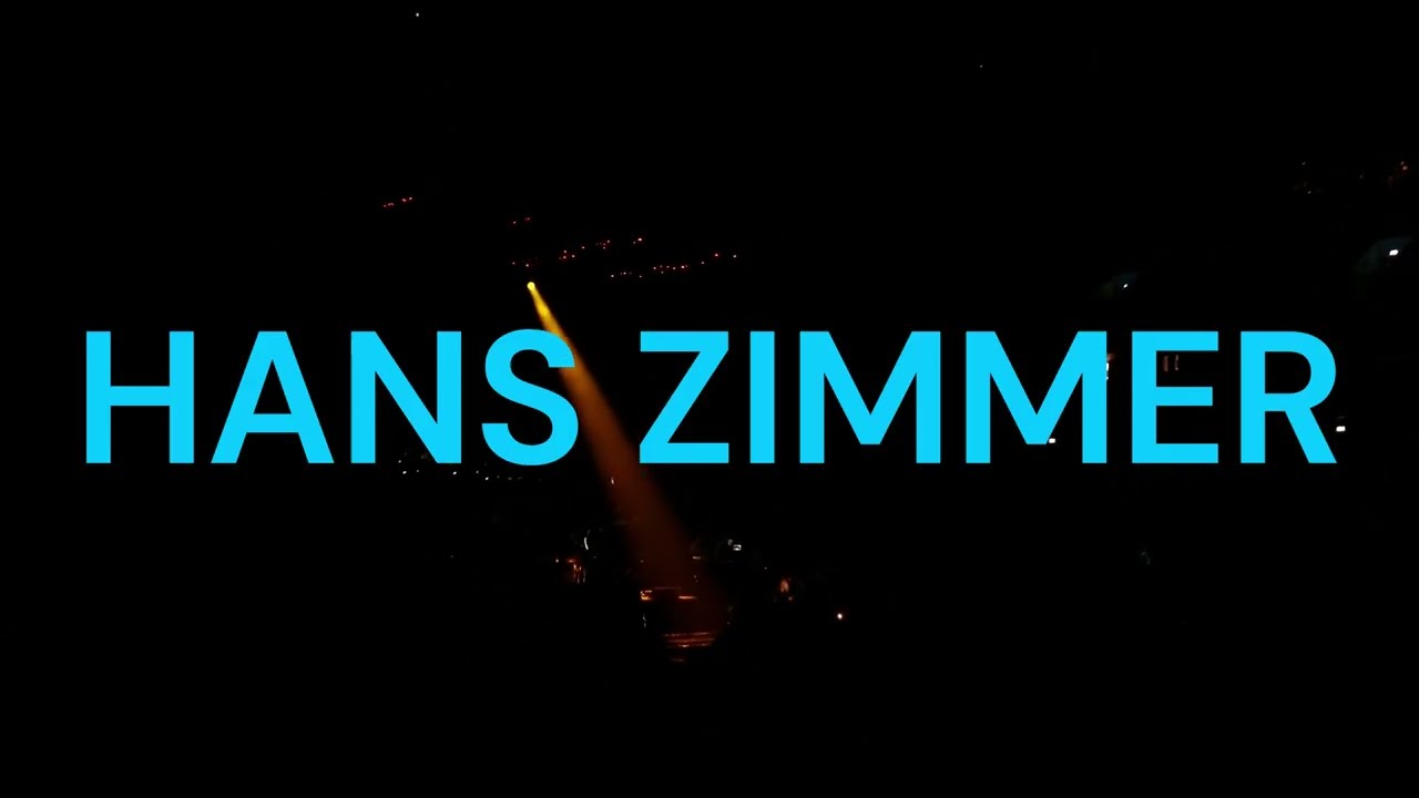 HANS ZIMMER - DUNE Part 2 - A Time of Quiet Between the Storms LIVE in Manchester