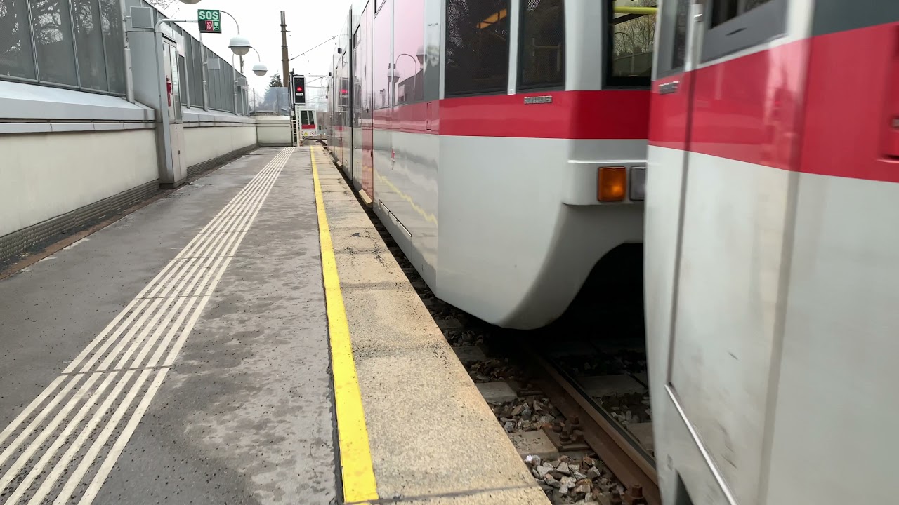 Next Level #83 [4K60] | U-Bahn U6 Vienna - Tscherttegasse To Bahnhof Meidling