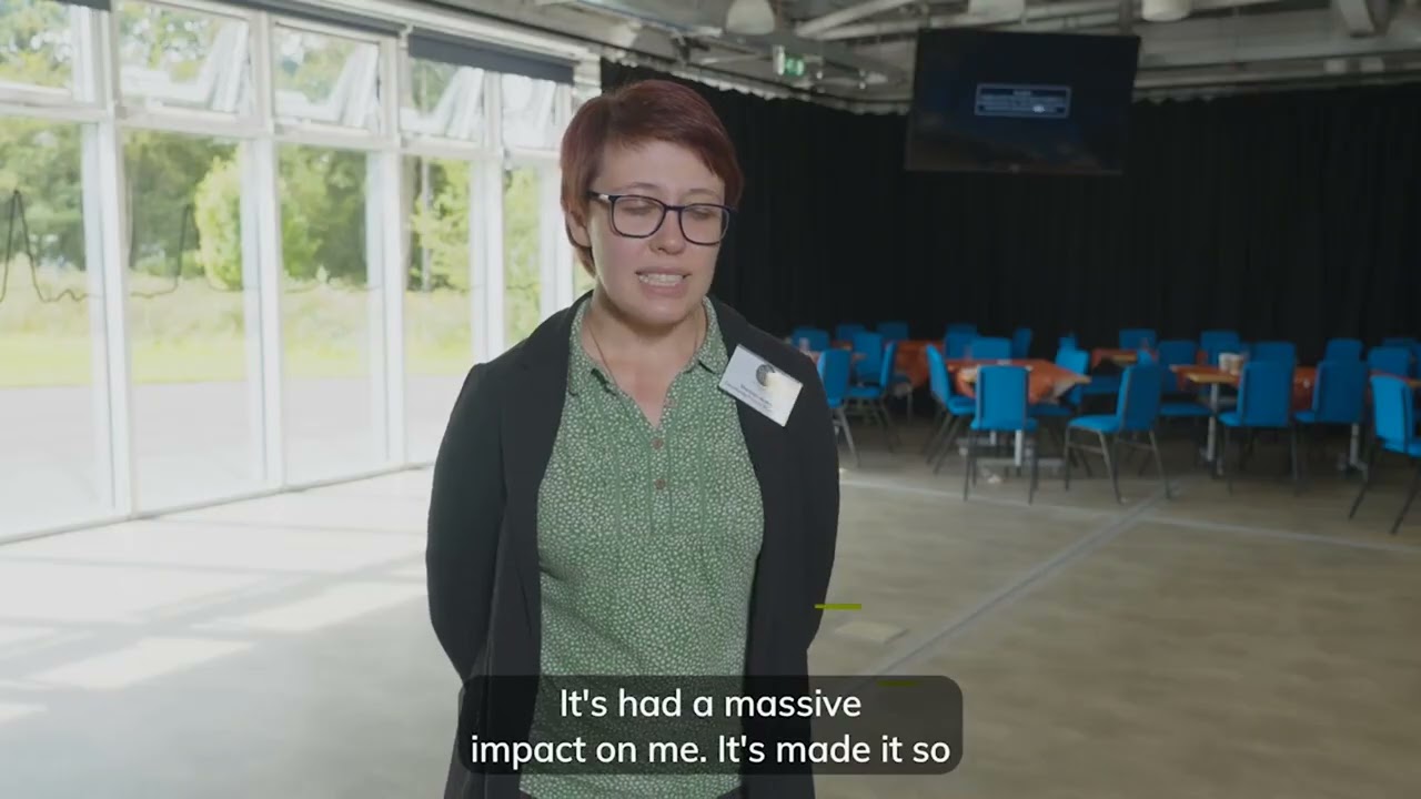 Early Career Support (short)