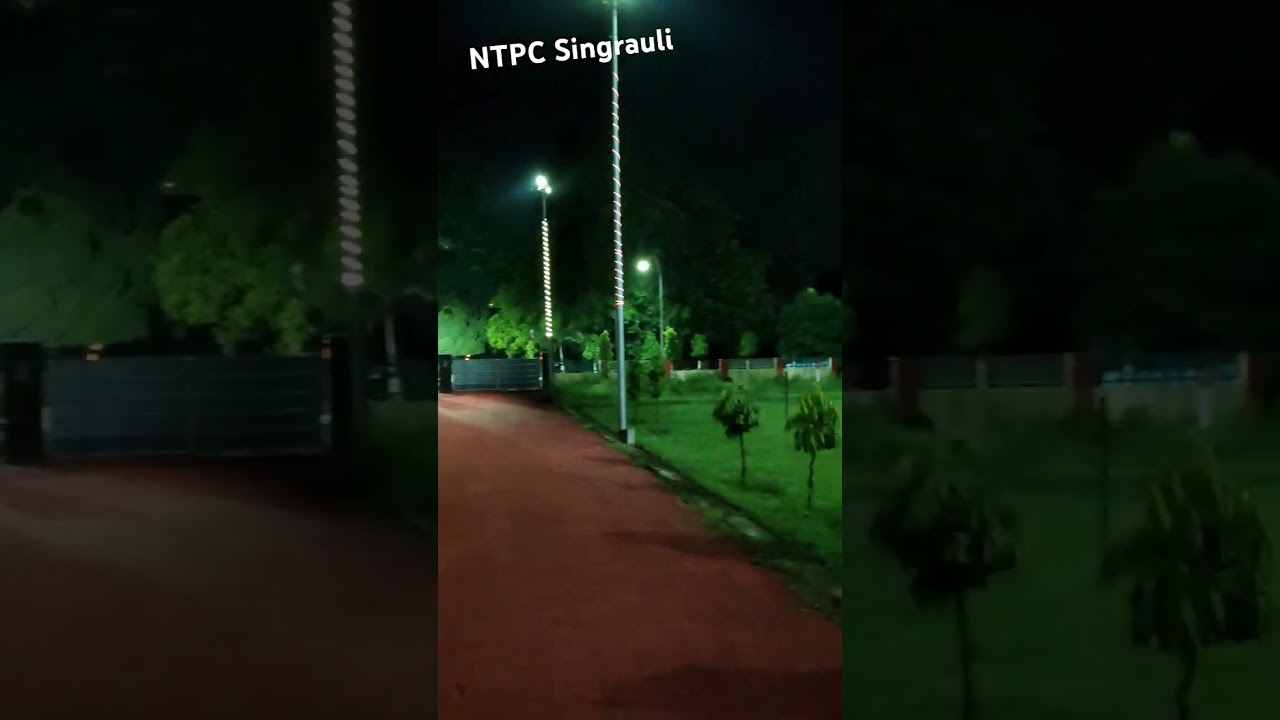 NTPC Singrauli life #ntpc #maharatna #psu #singrauli #shaktinagar #civil #jobsearch