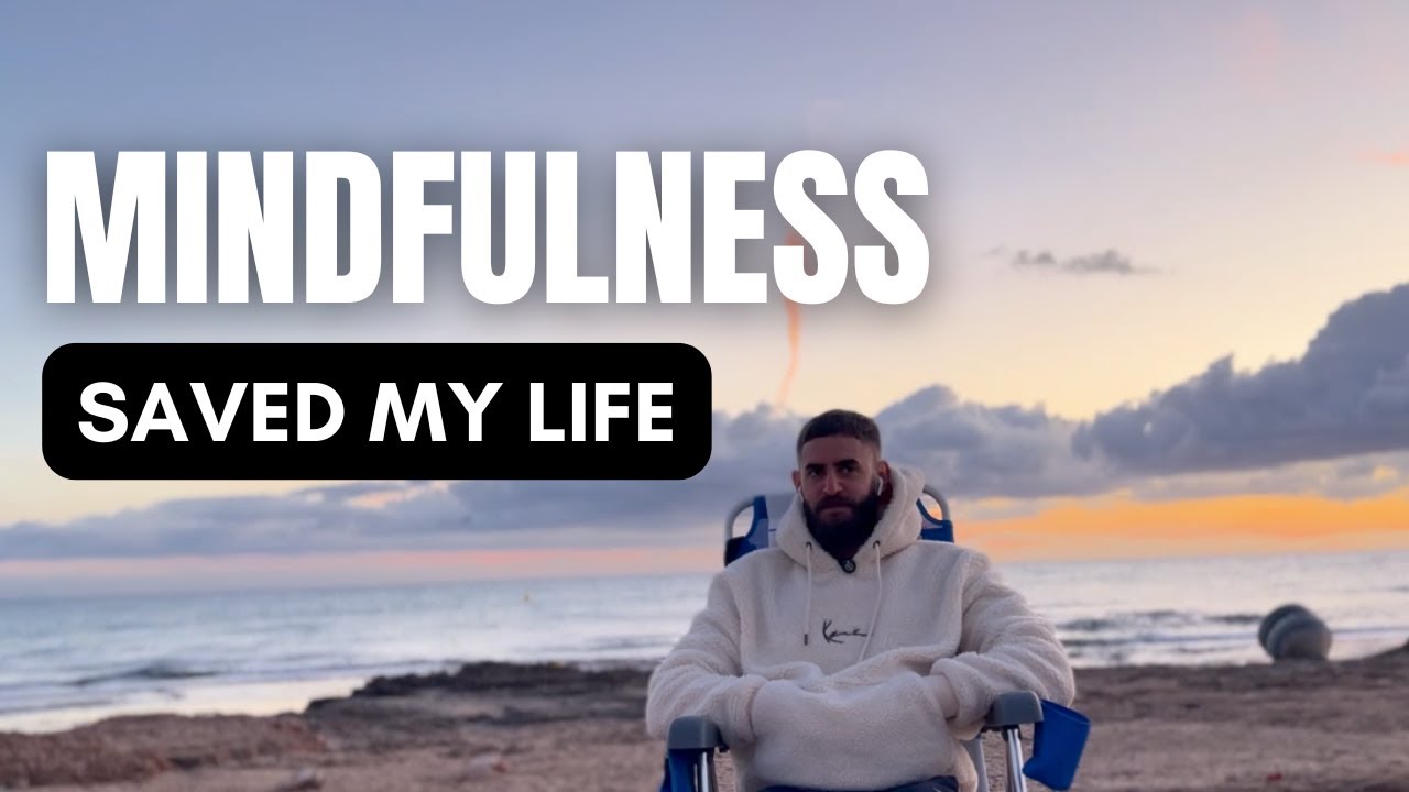 Mindfulness Saved My Life | Beach Session #2