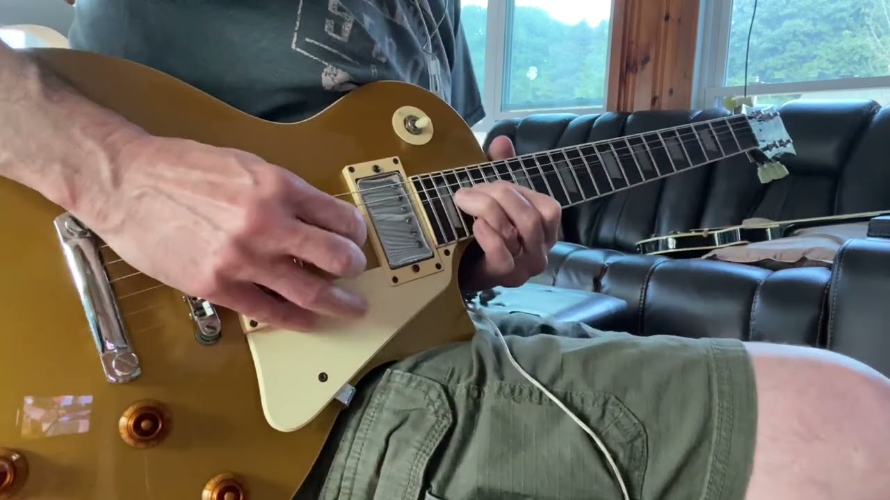 Jailbreak - AC/DC - guitar cover
